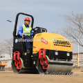 30KN Ride on 1.5 Ton Vibrator Asphalt Compactor